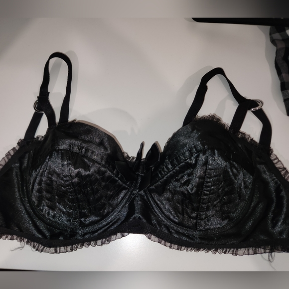 Leg Avenue Pinup Bra - Picture 1 of 7